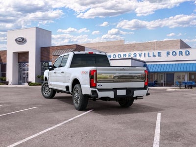 2027 Ford F-250SD Platinum