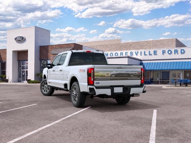 2027 Ford F-250SD Platinum