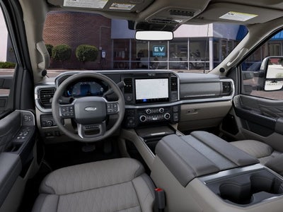 2027 Ford F-250SD Platinum