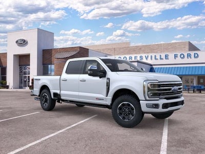 2026 Ford F-250SD Platinum