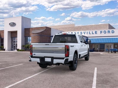 2026 Ford F-250SD Platinum