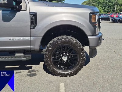 2022 Ford F-250SD Lariat