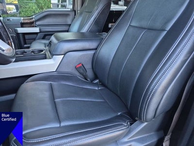 2022 Ford F-250SD Lariat