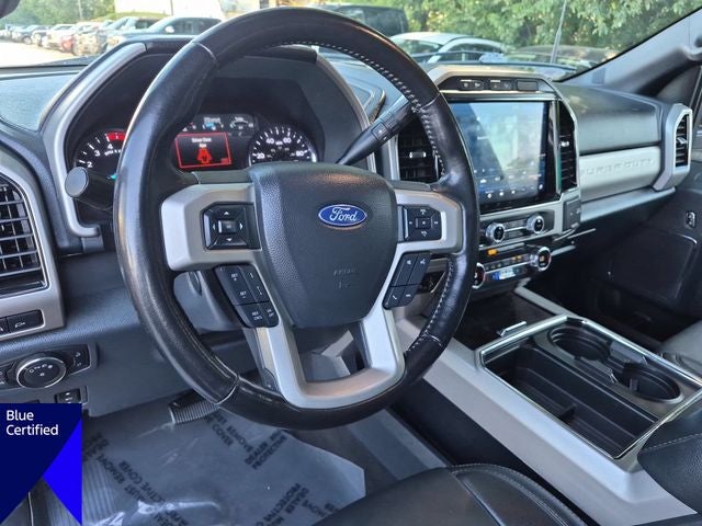 2022 Ford F-250SD Lariat