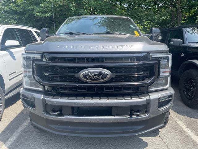 2022 Ford F-250SD Lariat
