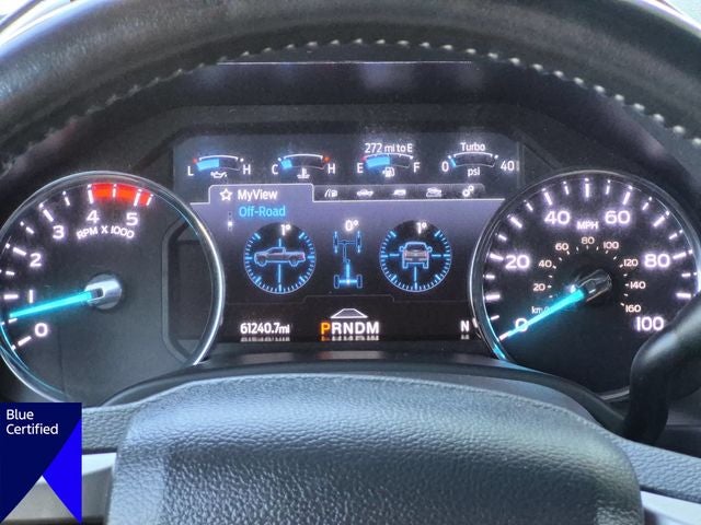2022 Ford F-250SD Lariat