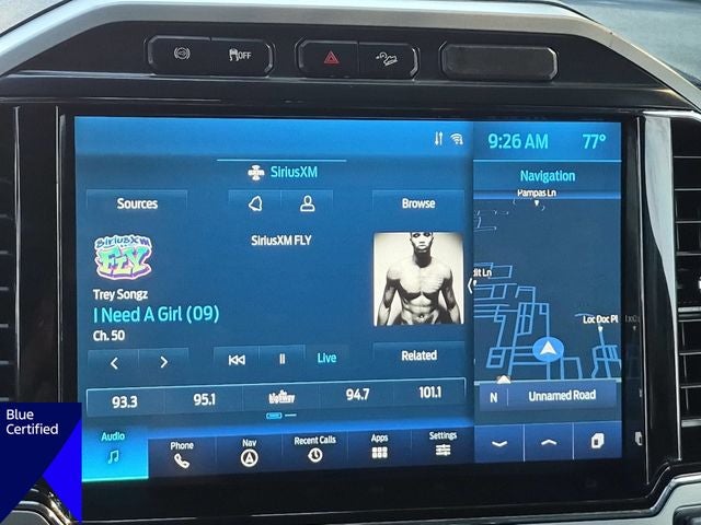2022 Ford F-250SD Lariat