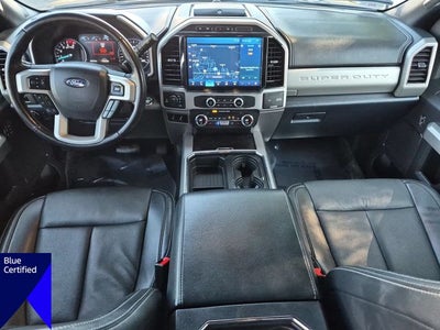 2022 Ford F-250SD Lariat