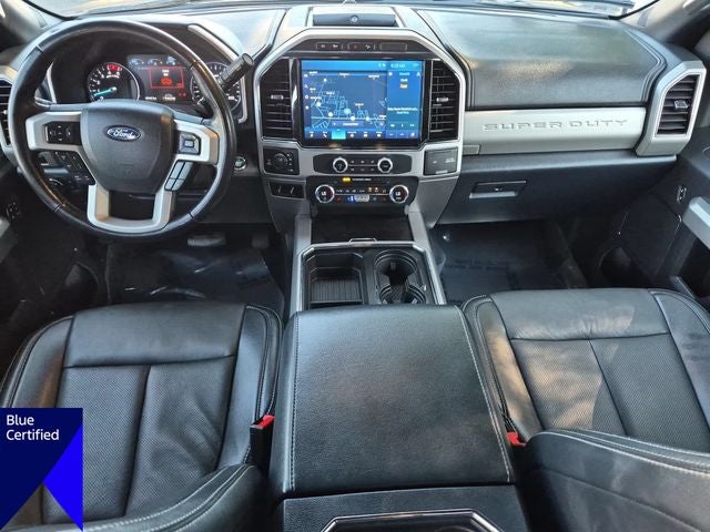 2022 Ford F-250SD Lariat