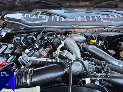 2022 Ford F-250SD Lariat