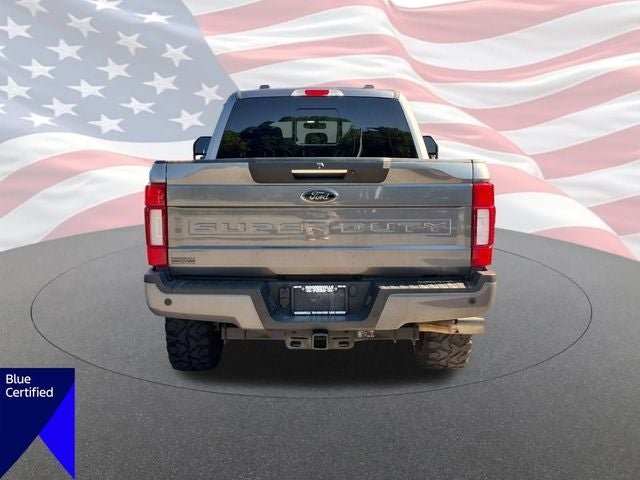 2022 Ford F-250SD Lariat