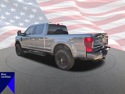 2022 Ford F-250SD Lariat