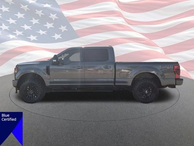 2022 Ford F-250SD Lariat