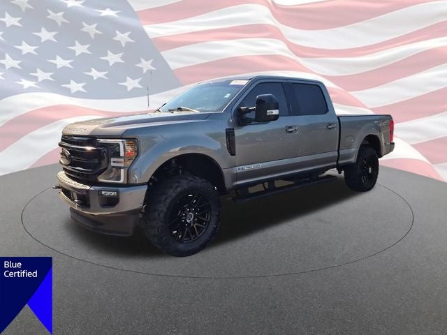 2022 Ford F-250SD Lariat