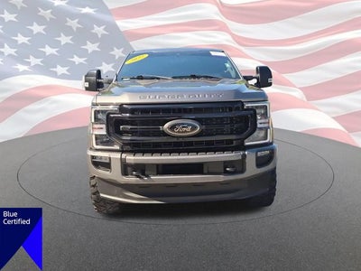 2022 Ford F-250SD Lariat