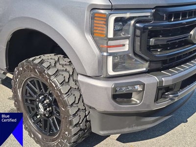 2022 Ford F-250SD Lariat