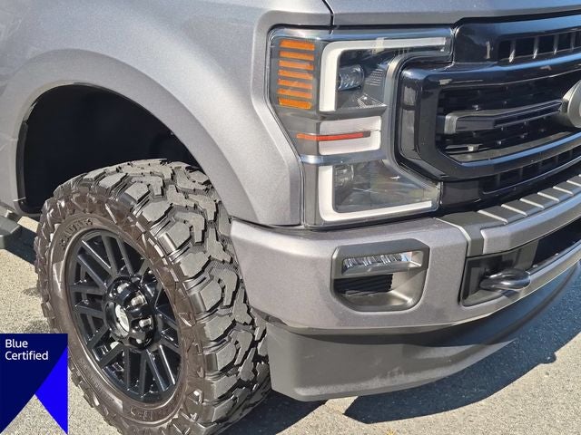 2022 Ford F-250SD Lariat