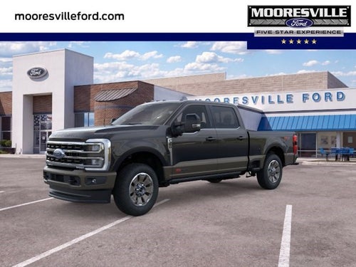 2026 Ford F-350SD King Ranch Valor