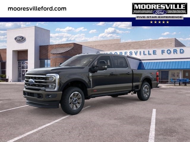 2026 Ford F-350SD King Ranch Valor