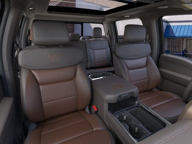 2026 Ford F-350SD King Ranch Valor