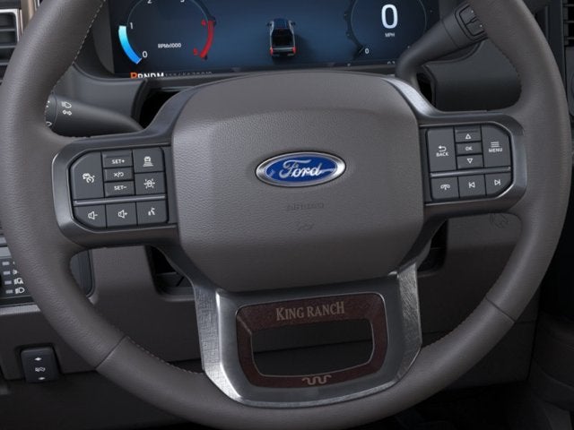 2026 Ford F-350SD King Ranch Valor