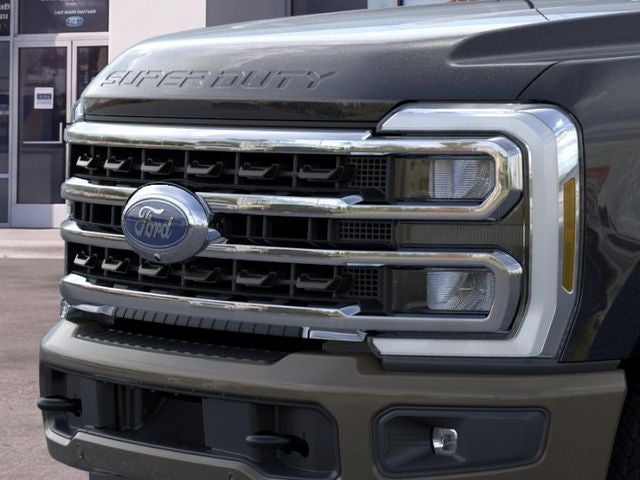 2026 Ford F-350SD King Ranch Valor