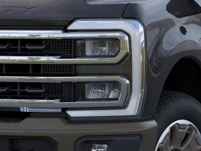 2026 Ford F-350SD King Ranch Valor
