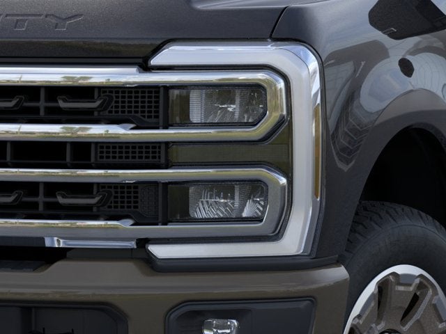 2026 Ford F-350SD King Ranch Valor