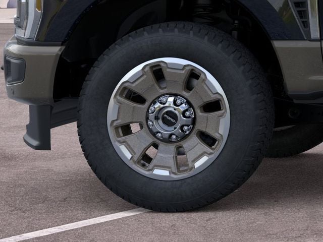 2026 Ford F-350SD King Ranch Valor
