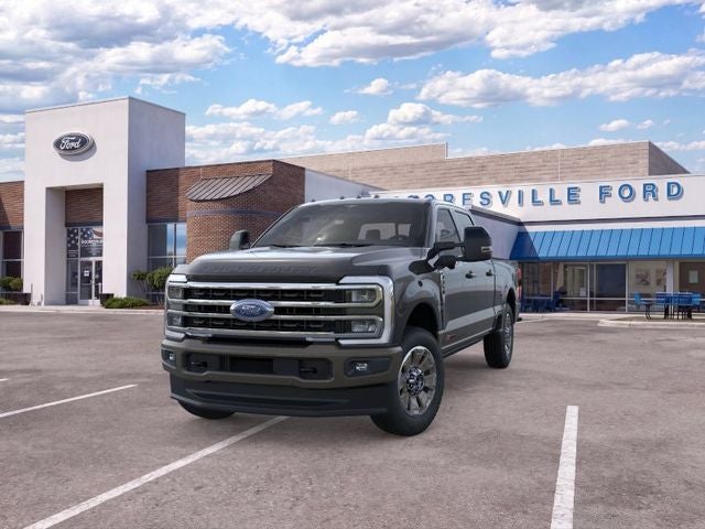 2026 Ford F-350SD King Ranch Valor