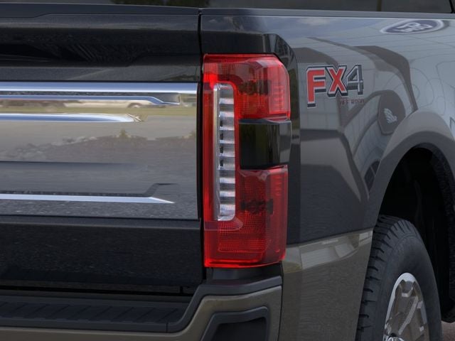 2026 Ford F-350SD King Ranch Valor