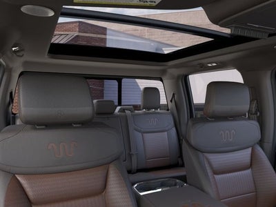2026 Ford F-350SD King Ranch Valor