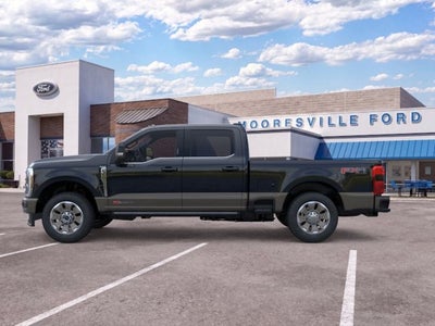 2026 Ford F-350SD King Ranch Valor