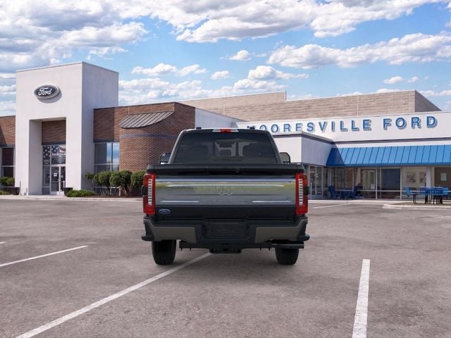 2026 Ford F-350SD King Ranch Valor