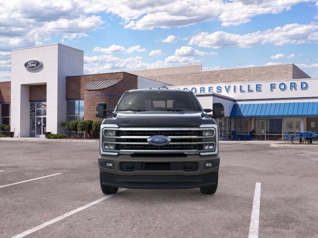 2026 Ford F-350SD King Ranch Valor