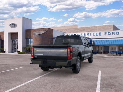 2026 Ford F-350SD King Ranch Valor
