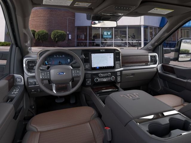 2026 Ford F-350SD King Ranch Valor