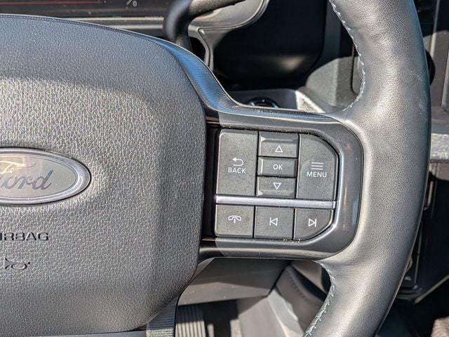 2025 Ford F-350SD Platinum