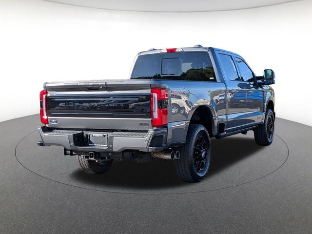 2025 Ford F-350SD Platinum