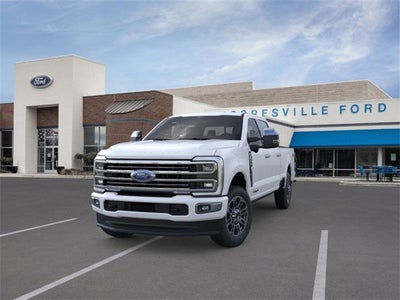 2026 Ford F-350SD Platinum