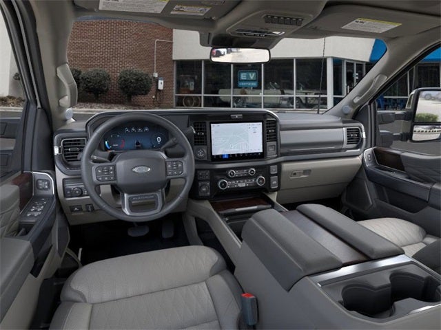 2026 Ford F-350SD Platinum