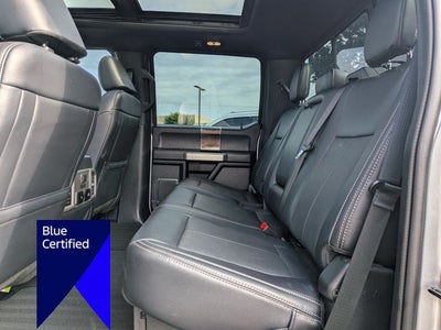 2022 Ford F-350SD Lariat