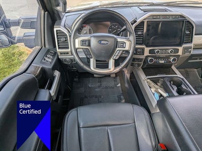 2022 Ford F-350SD Lariat