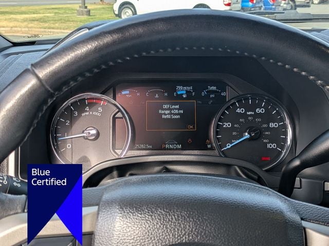 2022 Ford F-350SD Lariat