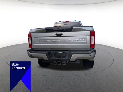 2022 Ford F-350SD Lariat
