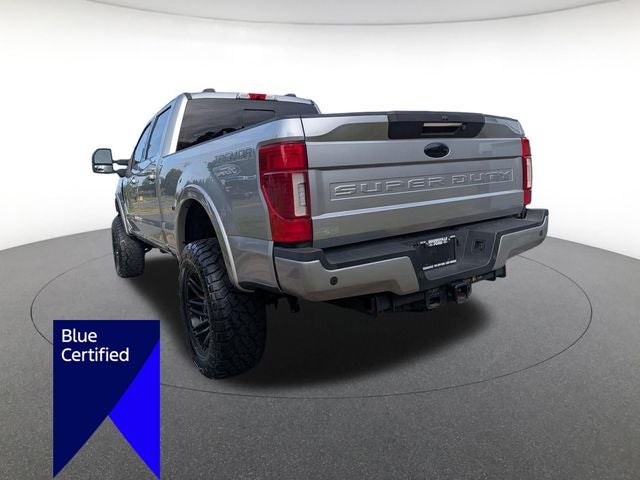 2022 Ford F-350SD Lariat