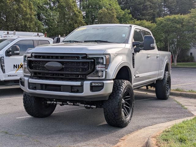 2022 Ford F-350SD Lariat