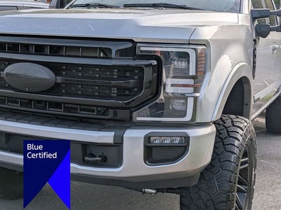 2022 Ford F-350SD Lariat