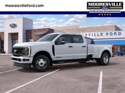 2027 Ford F-350SD XL DRW