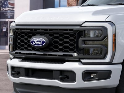 2027 Ford F-350SD XL DRW